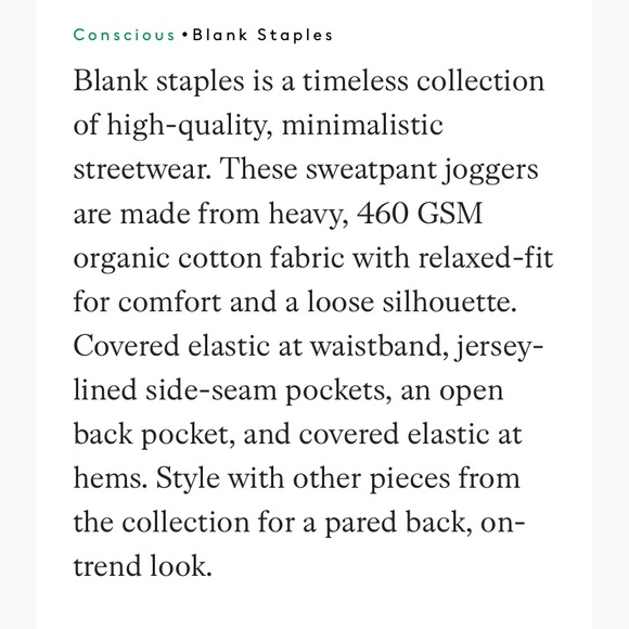 NWT BROWN SWEATS - Picture 6 of 6